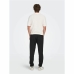 Adult Trousers Only & Sons 22029924-C-N10 Black Men