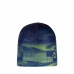 Cappello Buff 132453.555 Azzurro