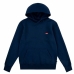 Felpa con Cappuccio Bambino Levi's 9EL452-C8D Blu scuro