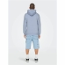 Jungen Sweater mit Kapuze Only & Sons 22018685-16-3919 TCX Wasser