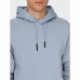 Sweat à capuche enfant Only & Sons 22018685-16-3919 TCX Eau