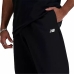 Pantaloni pentru Adulți New Balance MP41503_BK Negru Bărbați