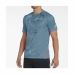 Men’s Short Sleeve T-Shirt Bullpadel CASIOP-414 Sky blue