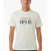 Camisola de Manga Curta Homem Rip Curl 0LBMTE-3021