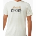 Camiseta de Manga Corta Hombre Rip Curl 0LBMTE-3021