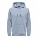 Sweat à capuche enfant Only & Sons 22018685-16-3919 TCX Eau