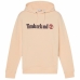 Felpa con Cappuccio Bambino Timberland TB0A5UKKEFL1 Beige