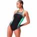 Women’s Bathing Costume Speedo 8-00425017553 Green