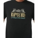 Heren-T-Shirt met Korte Mouwen Rip Curl 0LBMTE-0090