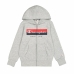 Sweat à capuche enfant Champion 306839-EM021 Gris clair