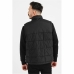 Pánské sportovní Gilet Jack & Jones 12256903-C-N10 Černý (S)