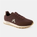 Hardloopschoenen voor Volwassenen Le coq sportif 2423329 Bruin