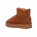 Casual Herensneakers XTI 142197-CAMEL Bruin