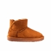 Herren Sneaker XTI 44436-CAMEL Braun