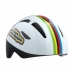 Capacete de Ciclismo Infantil Lazer BLC22178897F Multicolor 46-52 cm