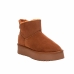 Buty sportowe Casual Męskie XTI 142197-CAMEL Brązowy