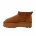 Buty sportowe Casual Męskie XTI 142212-CAMEL Brązowy