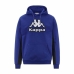 Jungen Sweater mit Kapuze Kappa 341P87W-A0L Blau