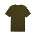 Camisola de Manga Curta Homem Puma 525721 80 Dourado