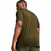 Camisola de Manga Curta Homem Puma 525721 80 Dourado