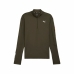 Sudadera con Capucha Niño Puma 525704 80 Verde oscuro