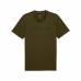 Camisola de Manga Curta Homem Puma 525721 80 Dourado