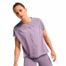 Men’s Short Sleeve T-Shirt Puma 525778 30 Lavendar