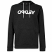 Jungen Sweater mit Kapuze Oakley FOA402599-022 Schwarz