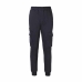 Adult Trousers Kappa 331W8LW-A01 Blue Children's Men