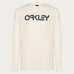 Maglia a Maniche Corte Uomo Oakley FOA404012-10R Bianco