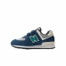 Scarpe da Running per Adulti New Balance PV574SOA_M Azzurro