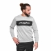 Jungen Sweater mit Kapuze J-Hayber DA2792-28 Hellgrau