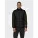 Sportsvest til herrer Only & Sons 22027450-C-N10 Svart