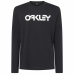 Camiseta de Manga Corta Hombre Oakley FOA404012-022 Negro