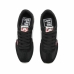 Zapatillas de Running para Adultos Levi's D7719-0008 Negro