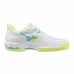 Joggesko for voksne Mizuno 61GC2321-45 Hvit