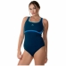 Women’s Bathing Costume Aquarapid AMELY/BV Blue