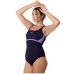 Costume da Bagno Donna Aquarapid AMELY/VL Blu scuro