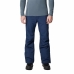 Adult Trousers Columbia 2088181464 Blue Men