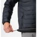 Gilet Sportivo da Uomo Columbia 2086974010 Nero