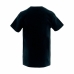 Heren-T-Shirt met Korte Mouwen Jordan 95D538-023 Zwart