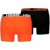 Boxer pour homme Head 701202741-025 Orange