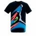 Camiseta de Manga Corta Hombre Jordan 95D538-023 Negro