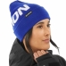 Gorro Salomon LC2366400 Azul