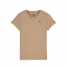 Kortærmet T-shirt til Mænd Puma 675986 67 Beige