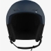 Skihelm Salomon L41159100 Mannen 53-56 cm Blauw Zwart