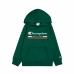 Kinderhoodie Champion 306837-GS502 Olijf