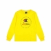 Camiseta de Manga Corta Hombre Champion 306843-YS079 Amarillo