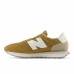 Running Shoes for Adults New Balance MS237LWW_D Golden