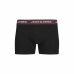 Boxer pour homme Jack & Jones 12259085-C-N10 Noir